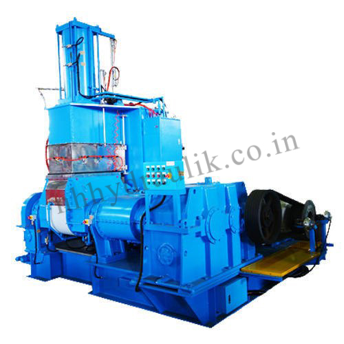 RUBBER KNEADER MACHINE