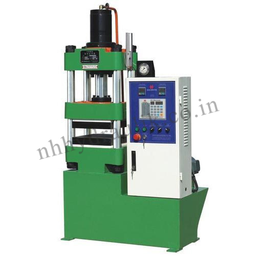 BEST QUALITY RUBBER MOULDING MACHINE