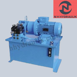 Electric Hydraulic Power Pack