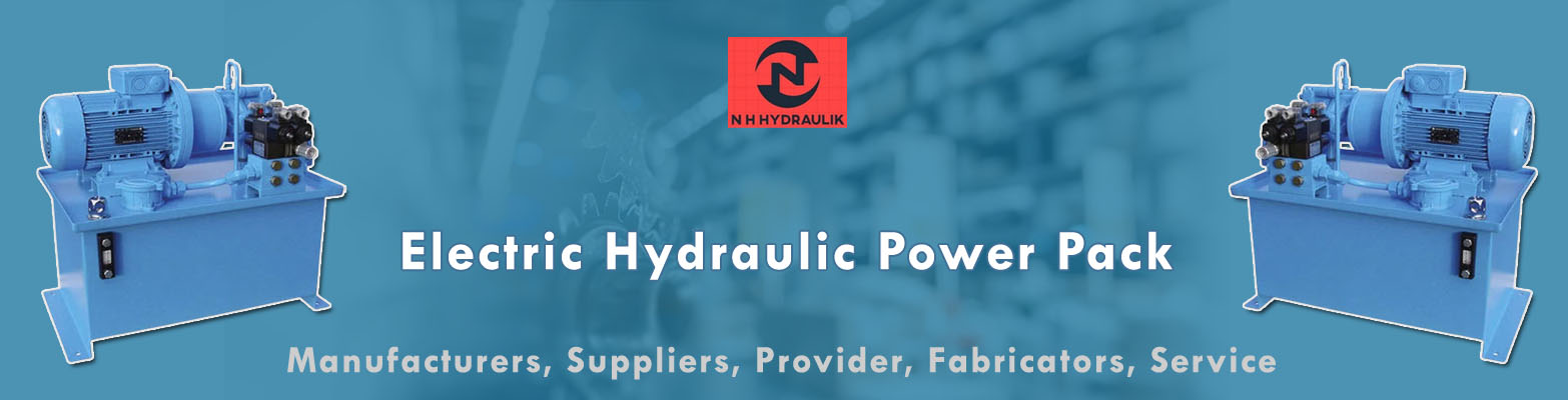 Electric Hydraulic Power Pack Provider