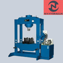 Heavy Duty Hydraulic Press