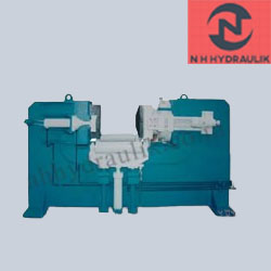 Horizontal Hydraulic Press