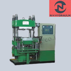 Hydraulic Rubber Molding Press