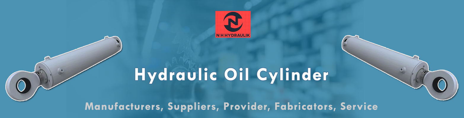 Hydraulic Oil Cylinder Provider