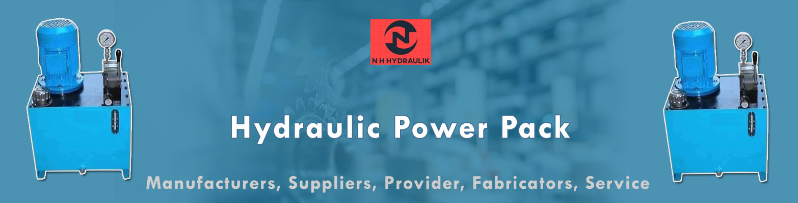 Hydraulic Power Pack Provider