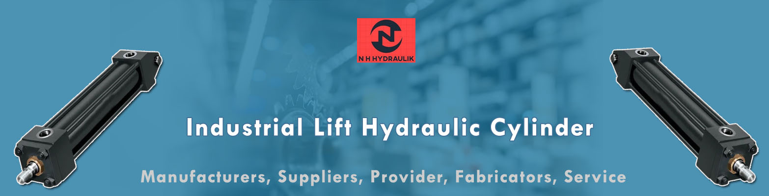 Industrial Lift Hydraulic Cylinder Provider