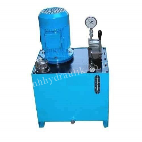 HYDRAULIC POWER PACK UNIT