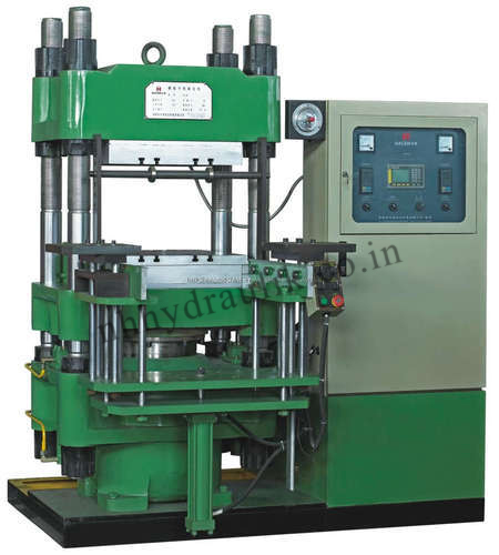 Hydraulic Rubber Molding Press