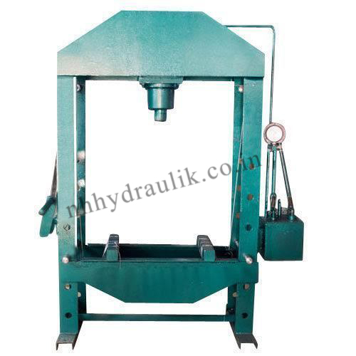 MANUAL-HYDRAULIC-PRESSING-MACHINE