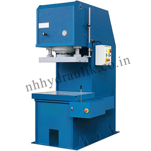 HYDRAULIC PRESS MACHINE