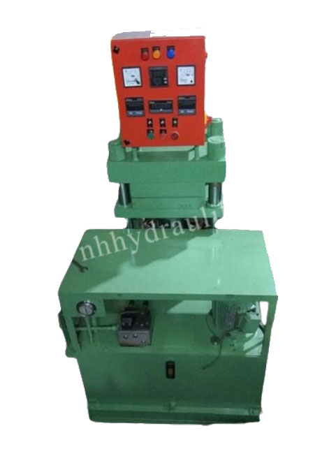 Solid Tyre Molding Press Fabricators