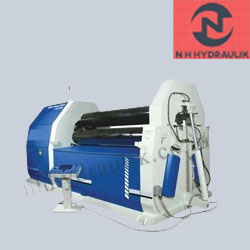 Roll Bending Machine