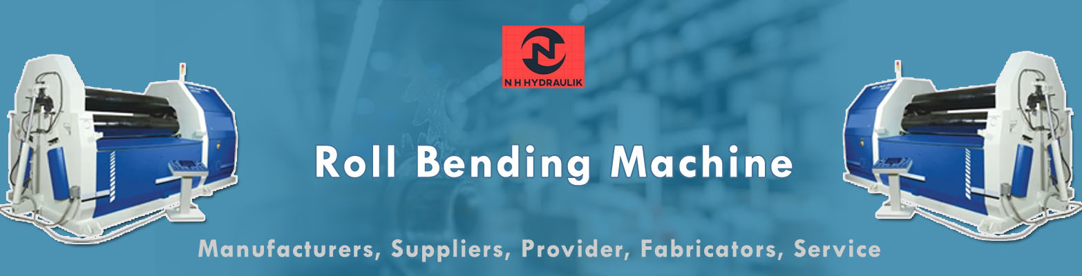 Roll Bending Machine Provider