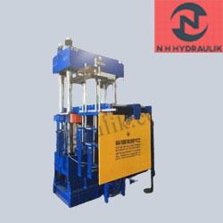 Rubber Moulding Press Machine