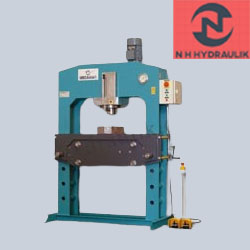 Vertical Hydraulic Press Fabricators